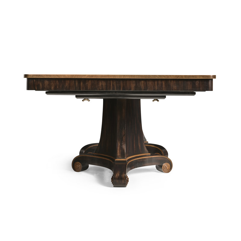 JC Traditional Rosette Dining Table
