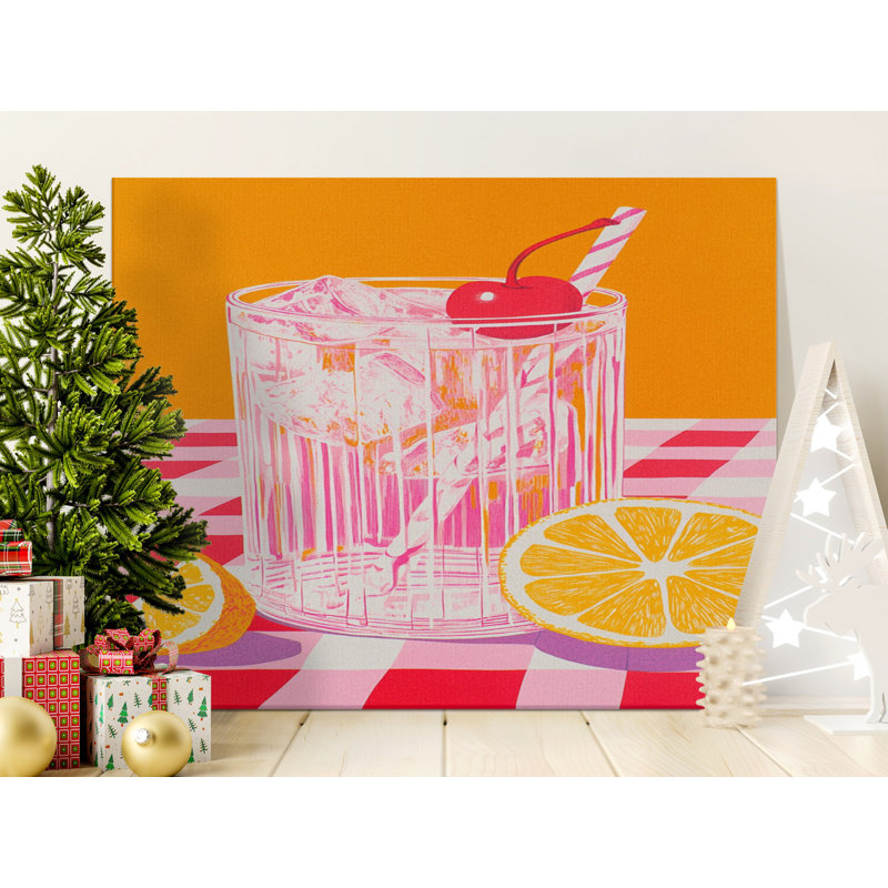 Navarrete Wrapped Canvas Print Set, 12x9