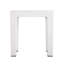 High-Density Polyethylene (HDPE) Accent Stool-1829591217