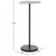 Venetta End Table
