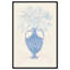 Blue Flower Studio Print by Oliver Gal-1301603033-1301603051