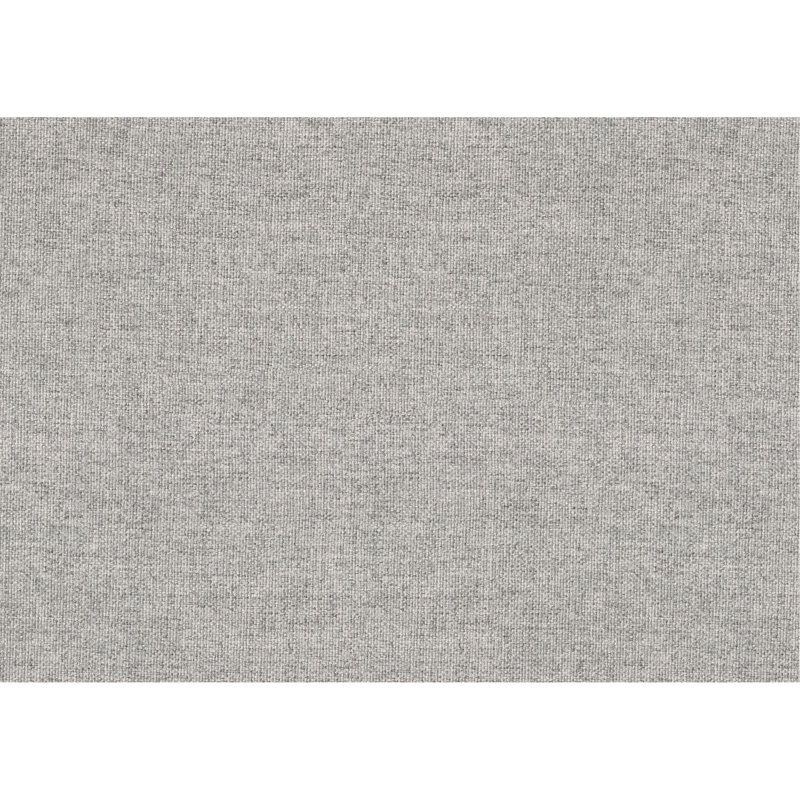 Mobilier de style transitionnel de couleur sable avec tissu d'ameublement texturé