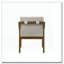 Chaise en chenille