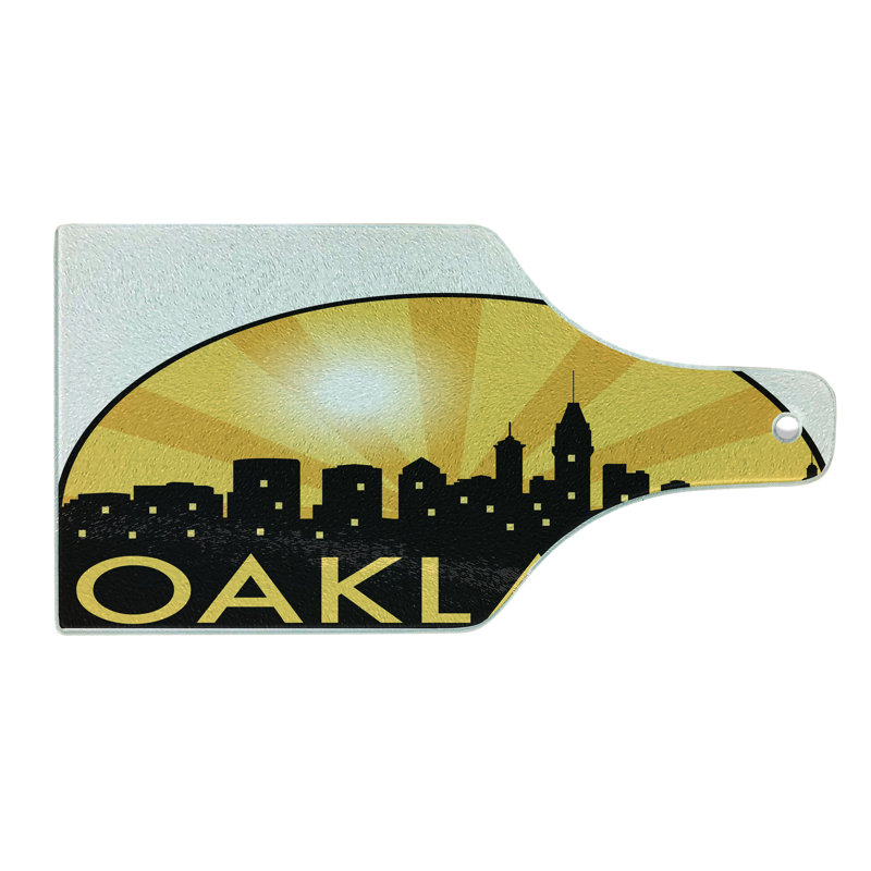 Planche à découper Ambesonne Oakland