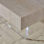 Table basse carrée 34,65 po Mariany