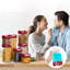 Ensemble de 7 contenants alimentaires-1129868698
