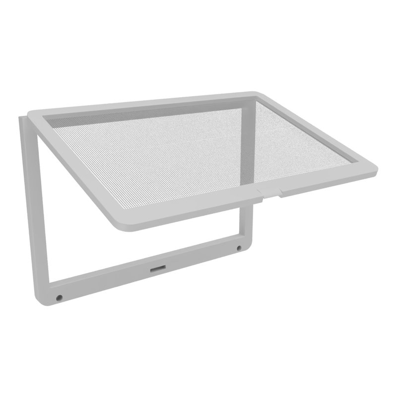 Écran blanc Wicket Brixwell 900-15154w, Blanc