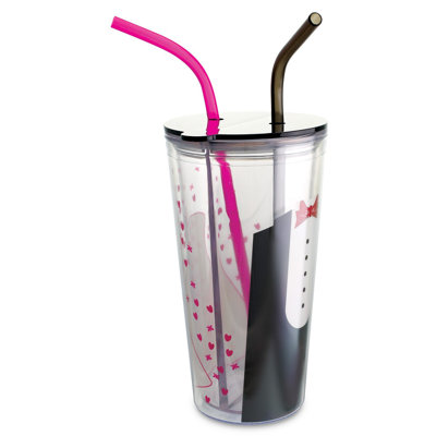 Fitzwater 20 oz. Glass