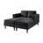 Black est en rupture de stock
