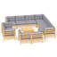 Ensemble de conversation modulaire avec coussins 12 pièces Bornhart-975694881-975694882