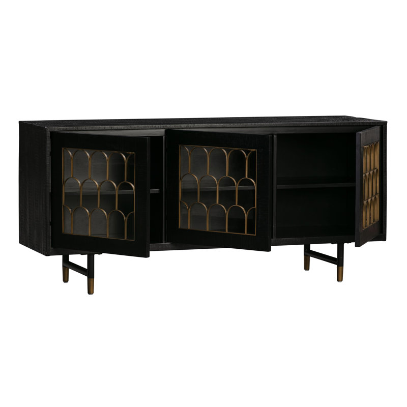 Buffet en bois