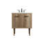Ensemble de meuble-lavabo simple 30 po Cyrus-1193375536