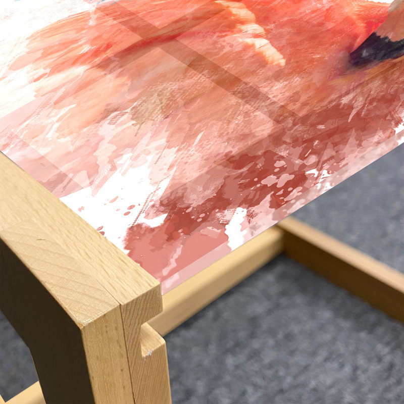 Jalante Sled Coffee Table, 90cm H x 62cm W x 40cm D