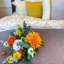 Centres de table mixtes dans un vase-859513350