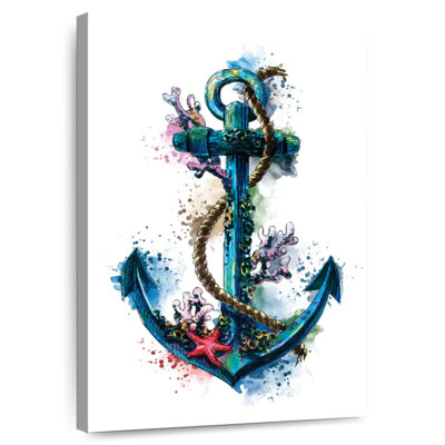 Sunken Anchor Splatter