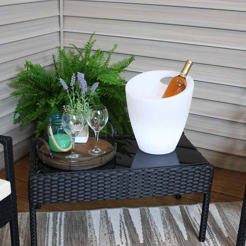 Plastic Ice Bucket