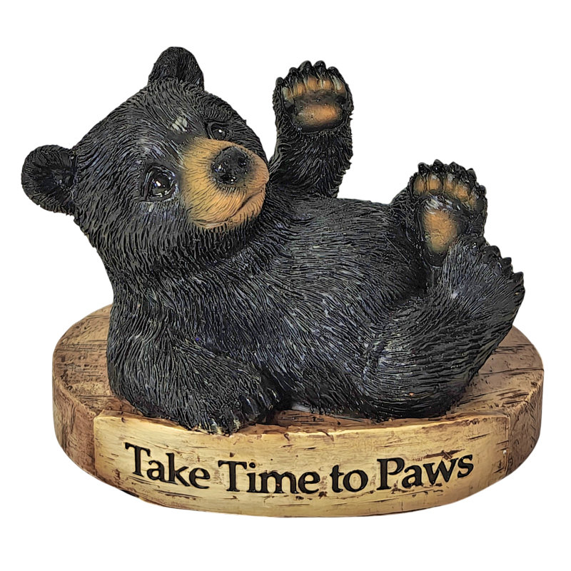 PRENDRE FACILEMENT RANCH PAWS & relax relax