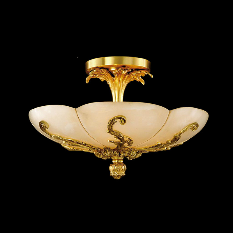 Plafonnier encastré l 21,75 po Mariner Luxury