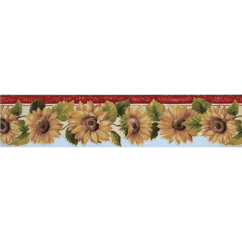 Laneer Floral Border