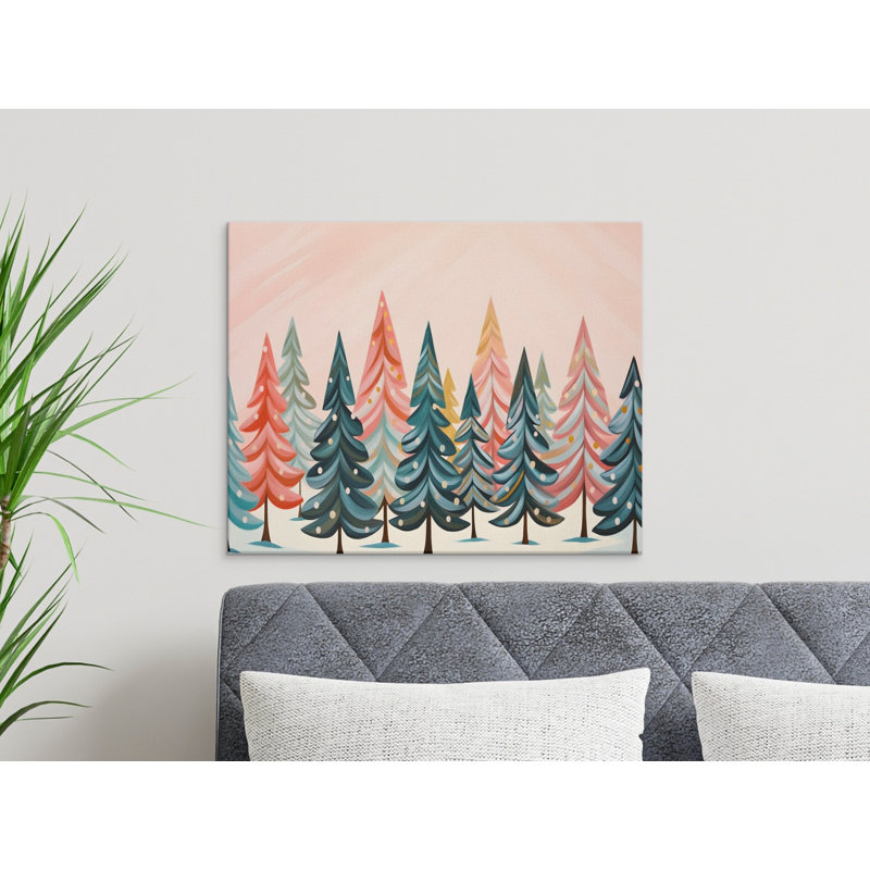 Sobel Wrapped Canvas Print Set, 10x8