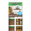 Adhésifs décoratifs Minecraft Blocks