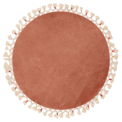 Kai Solid Color Bath Rug