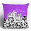 Coussin en jeté los angeles Bird Ave-7489255-7489256