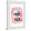 Nothing But Happy by Julia Posokhova - Single Picture Frame Painting-1959591722