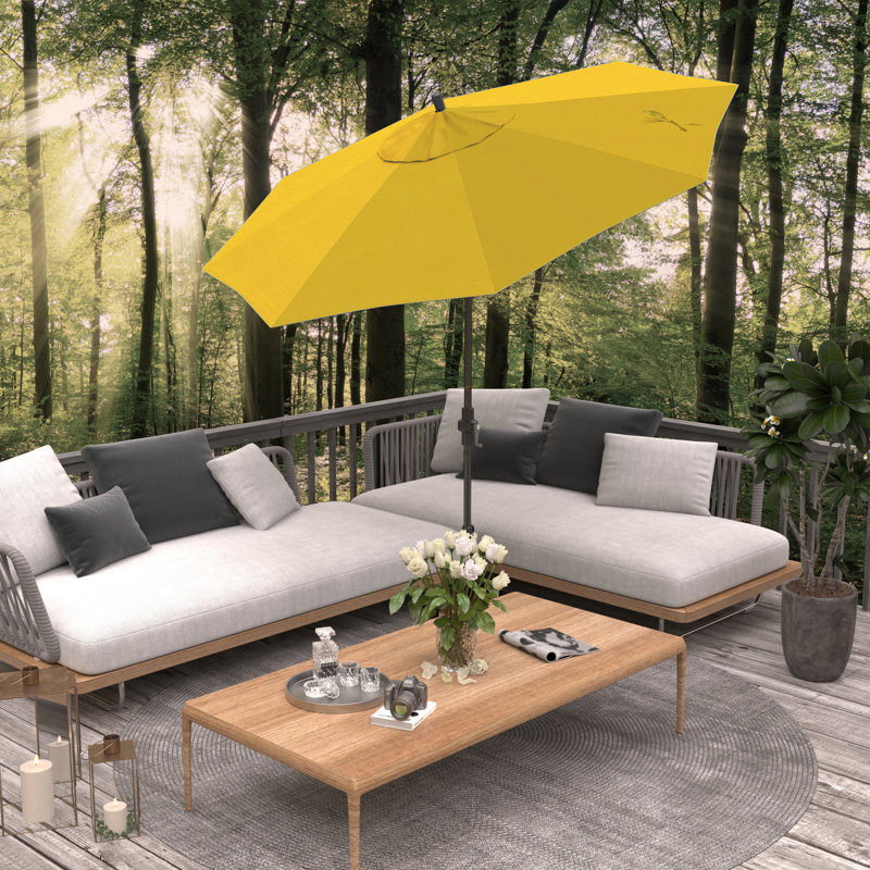 Parasol Linndale 108, Performance citron