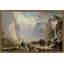 Western Valley 2 Painting by Nathan Turner