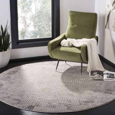 Edvin Performance Abstract Rug