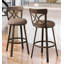 Tabouret de bar et de comptoir Ackerman-428597965
