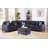 Sectional Sofa With Ottoman-500297960-500297961