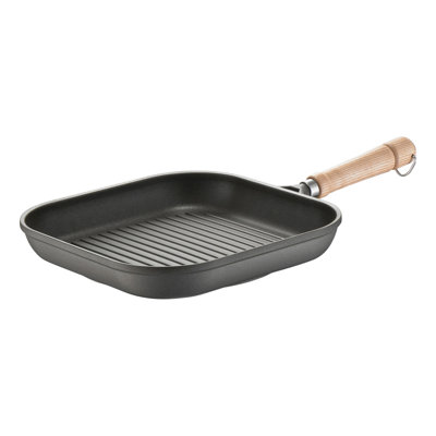 28cm Aluminum Grill Pan