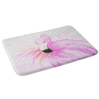 Memory Foam Bath Rug