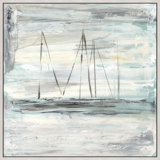 Off To Sea II Painting by David Erickson
