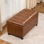 Banc de rangement avec repose-pieds 32 po-1285463361