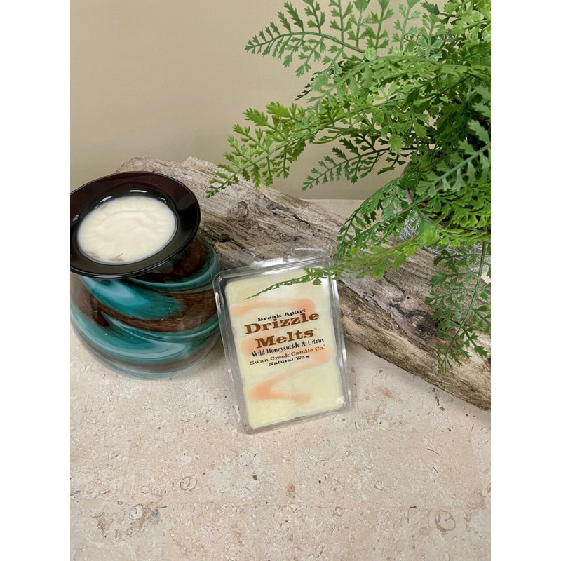 Citrus Scented Wax Melt