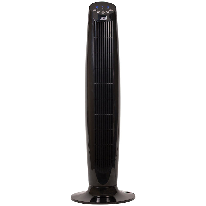 36" Oscillating Tower Fan