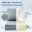 Outdoor Cushions For Patio Furniture,Outdoor Seat Cushion Set 24 X 24 X 6 Inch,Waterproof & Fade Resistant Outdoor Chair Cushions,Deep Patio Chair Cushion With Removable Cover-1011326428