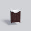 Ensemble de meuble-lavabo simple 32 "avec miroir Alcimon-646452037