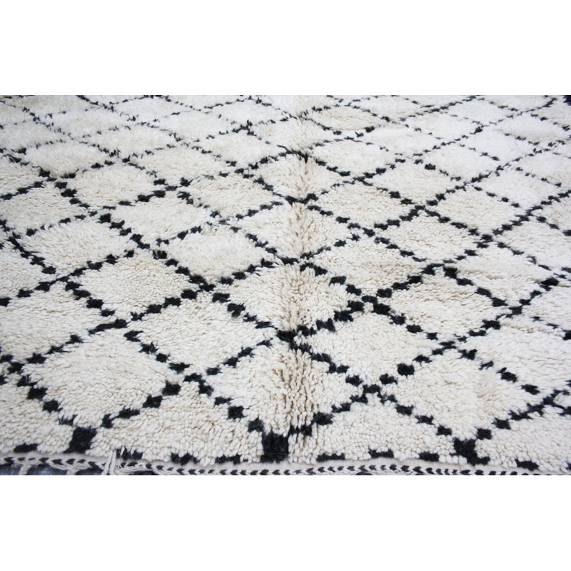 One-of-a-Kind Rectangle 6'3" X 12' Area Rug