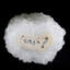 Quartz translucide et stalactites calcédoine