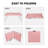 49.2'' Rectangular Folding Table