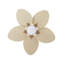 Marjane 130cm Ceiling Fan with LED Lights