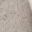 Wooden 2" Hexagon Polished Marble Mosaic Tile