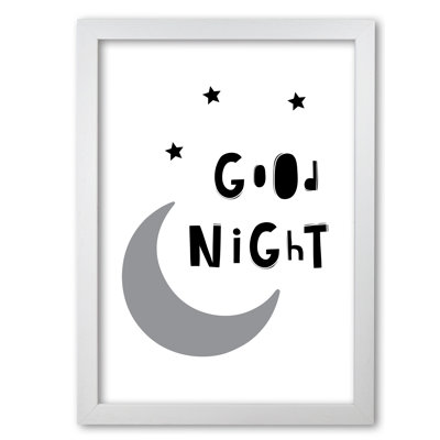 Good Night Moon - Painting