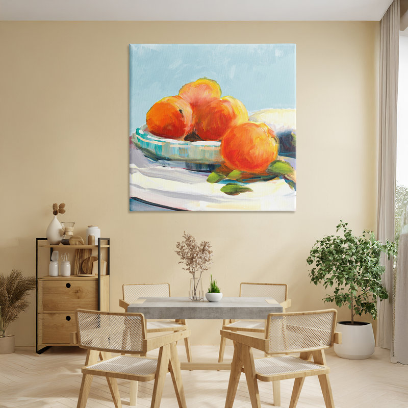 Nature morte à la citronnelle, conception de Jane Slivka, H 36 po x l 36 po