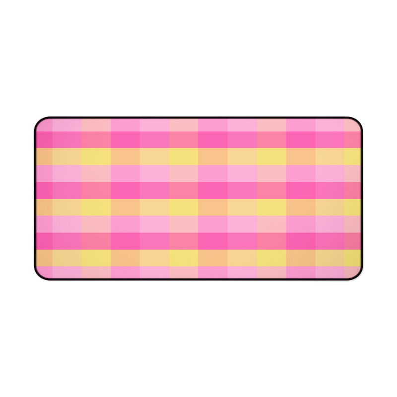 Polyester Desk Pad, 23.6x13.8