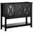 39.25'' Wide 2 Drawer Sideboard,Dining cabinet,Office credenza-1749994638